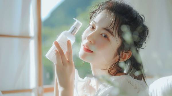 白醋洗臉有什么好處，白醋洗臉解鎖透亮美肌秘訣