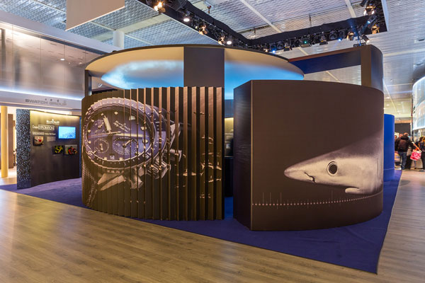 Blancpain 寶珀隆重呈現“心系海洋”專題展